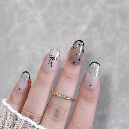 カラフルネイルズ/キャンメイク/マニキュアを使ったクチコミ(7枚目)