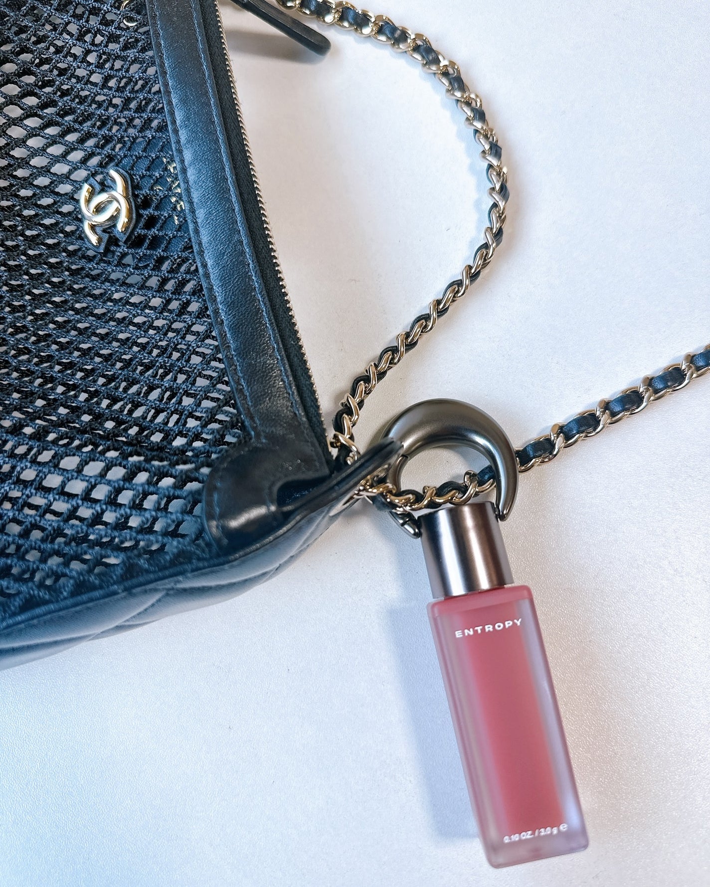 エントロピー チャームティント ベースブラリー/ENTROPY/リップティントを使ったクチコミ(5枚目)