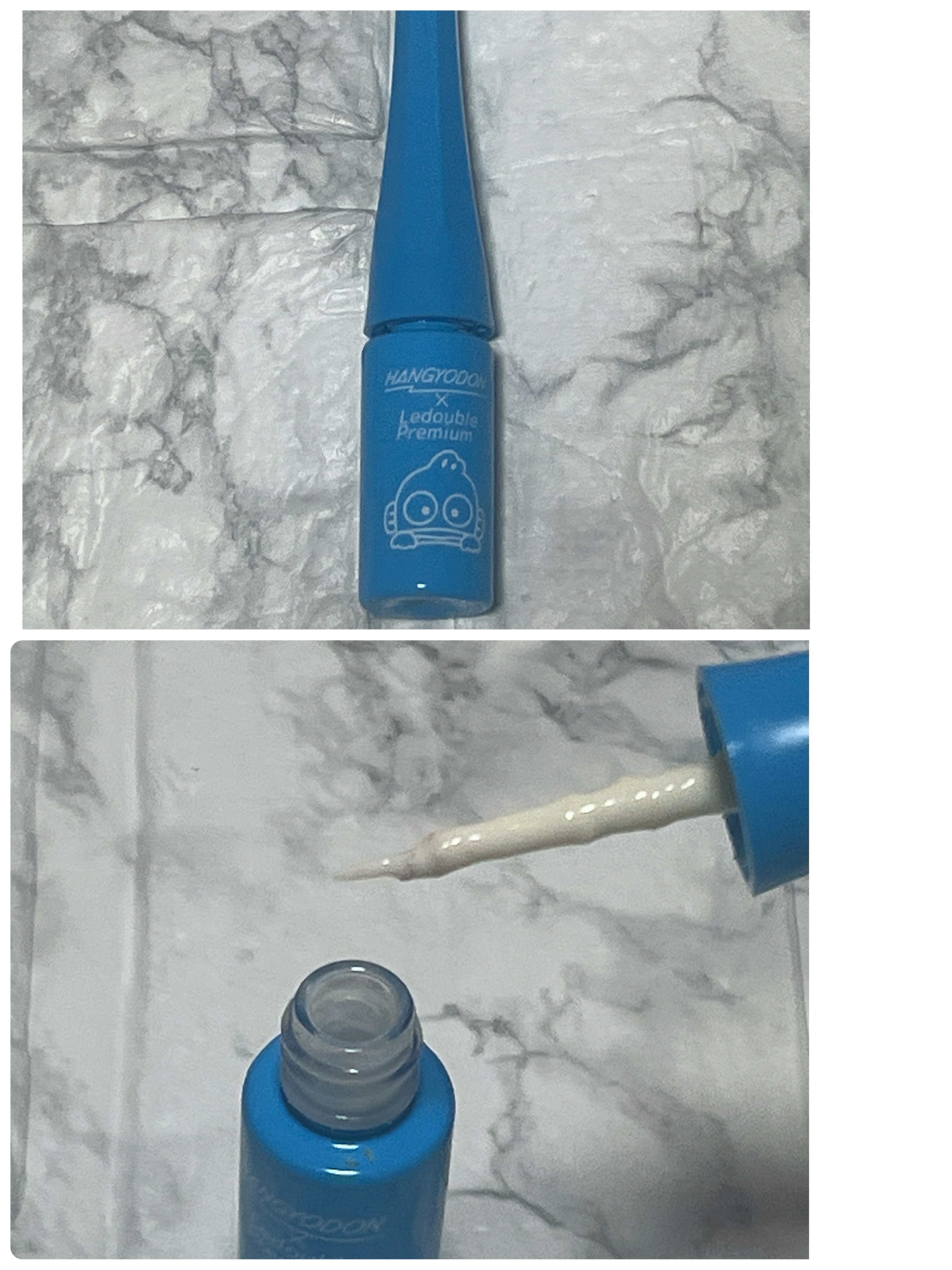 ルドゥーブル プレミアム/ルドゥーブル/二重まぶた用アイテムを使ったクチコミ（3枚目）