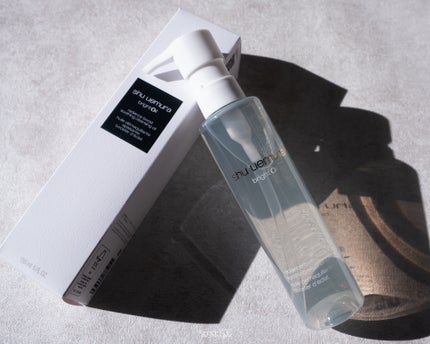 ブライト クレンジング オイル/shu uemura/オイルクレンジングを使ったクチコミ(1枚目)