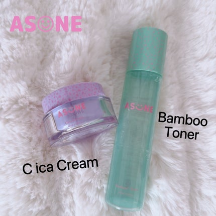 シカクリーム/ASUNE /フェイスクリームを使ったクチコミ(2枚目)