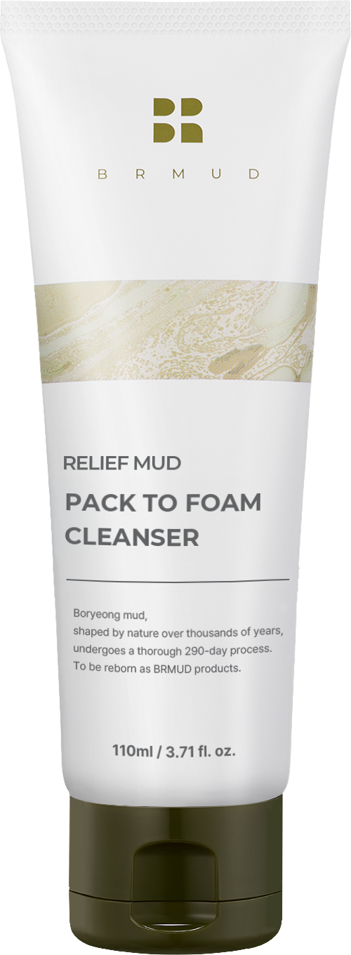 リリーフ マッド パック トゥフォーム クレンザー / BRMUD