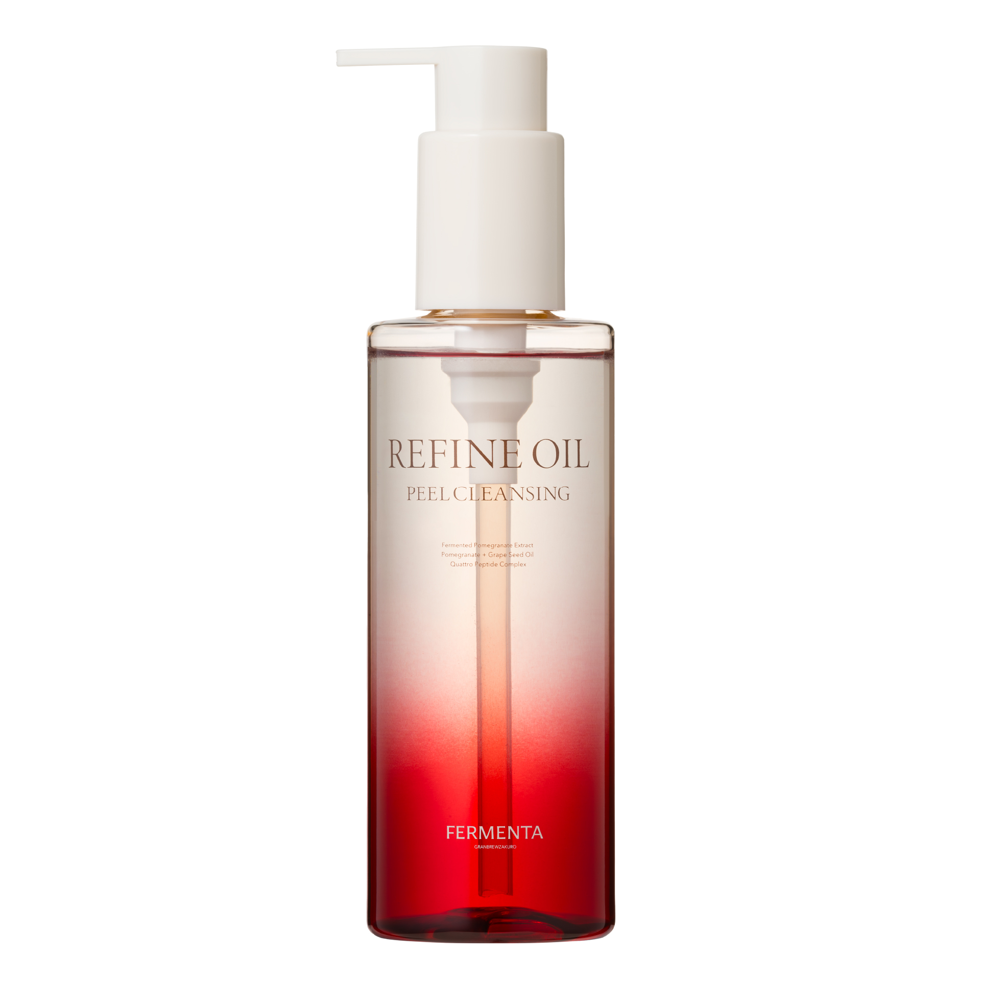 FERMENTA REFINE OIL PEEL CLEANSING