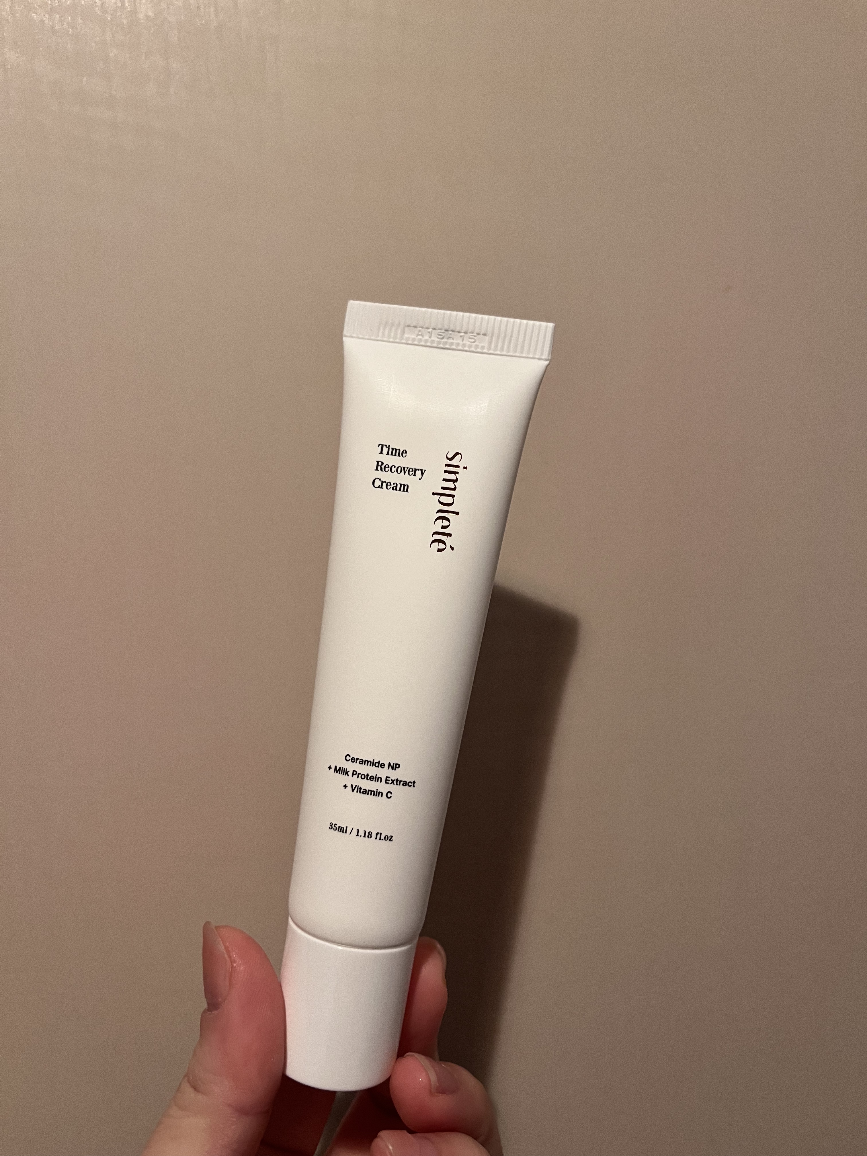 ブライトニング グロウ ミストセラム/Simplete/ミスト状化粧水を使ったクチコミ（1枚目）