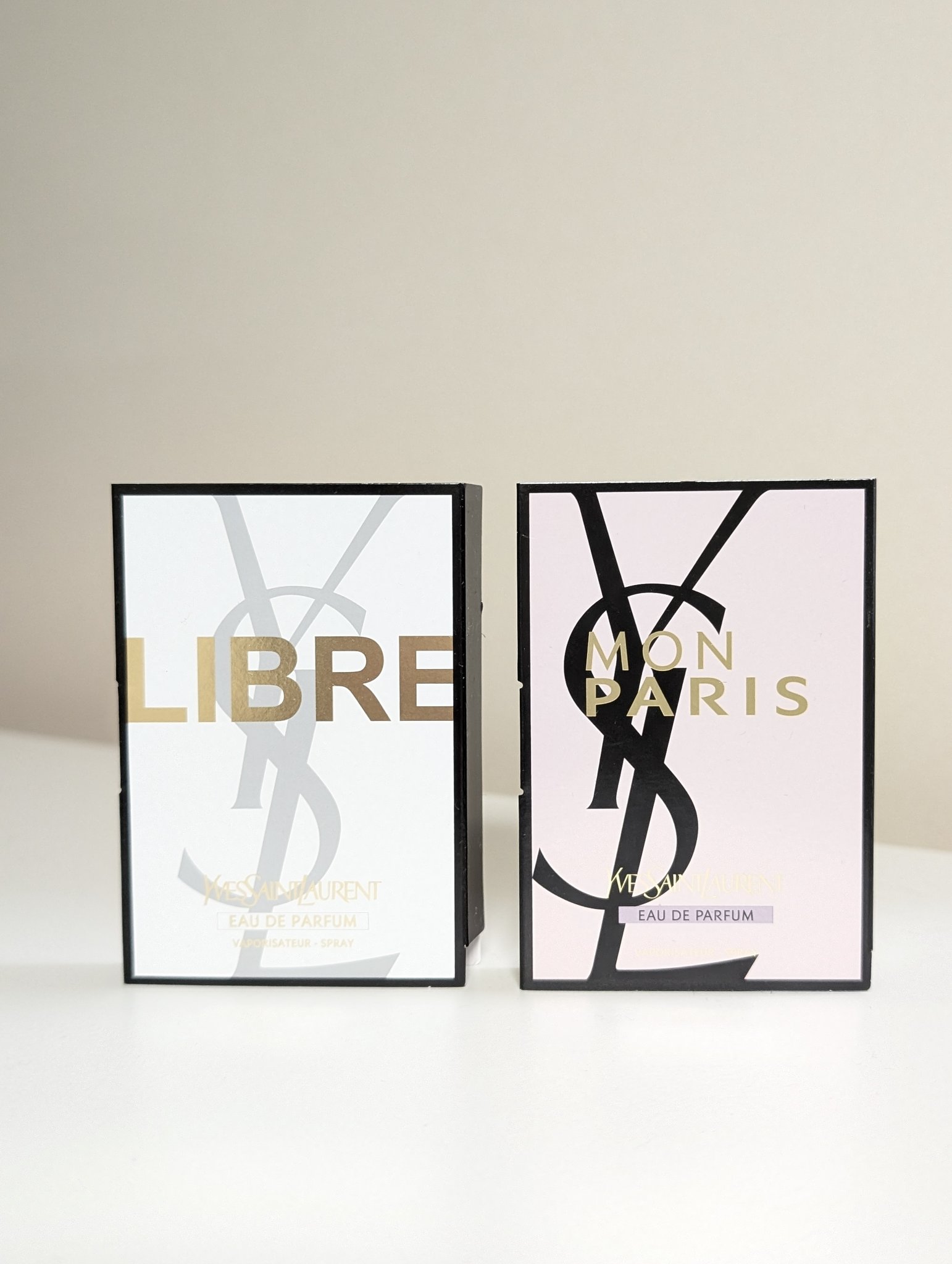 モン パリ オーデパルファム/YVES SAINT LAURENT BEAUTE/香水(レディース)を使ったクチコミ（1枚目）