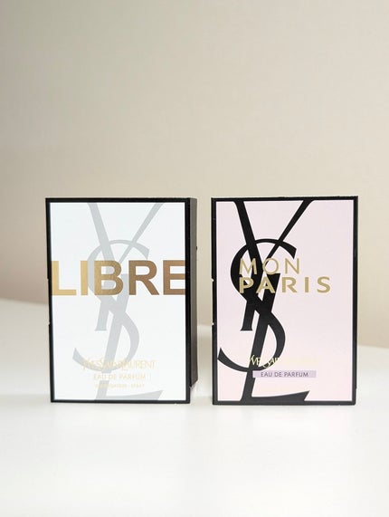 モン パリ オーデパルファム/YVES SAINT LAURENT BEAUTE/香水(レディース)を使ったクチコミ(1枚目)