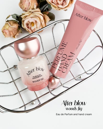 Eau De Perfume/After blow/éŠæ°Ž(ã¬ãã£ãŒã¹)ã䜿ã£ãã¯ãã³ãïŒ2æç®ïŒ