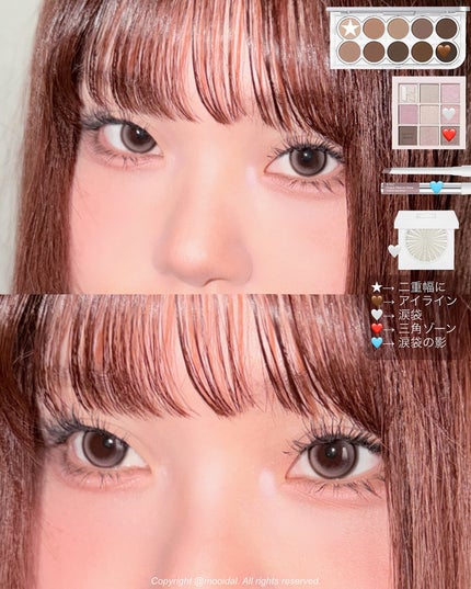 ブラリーピューレチーク R03 マルベリーホイップ/tiptoe/リキッドチークを使ったクチコミ(2枚目)