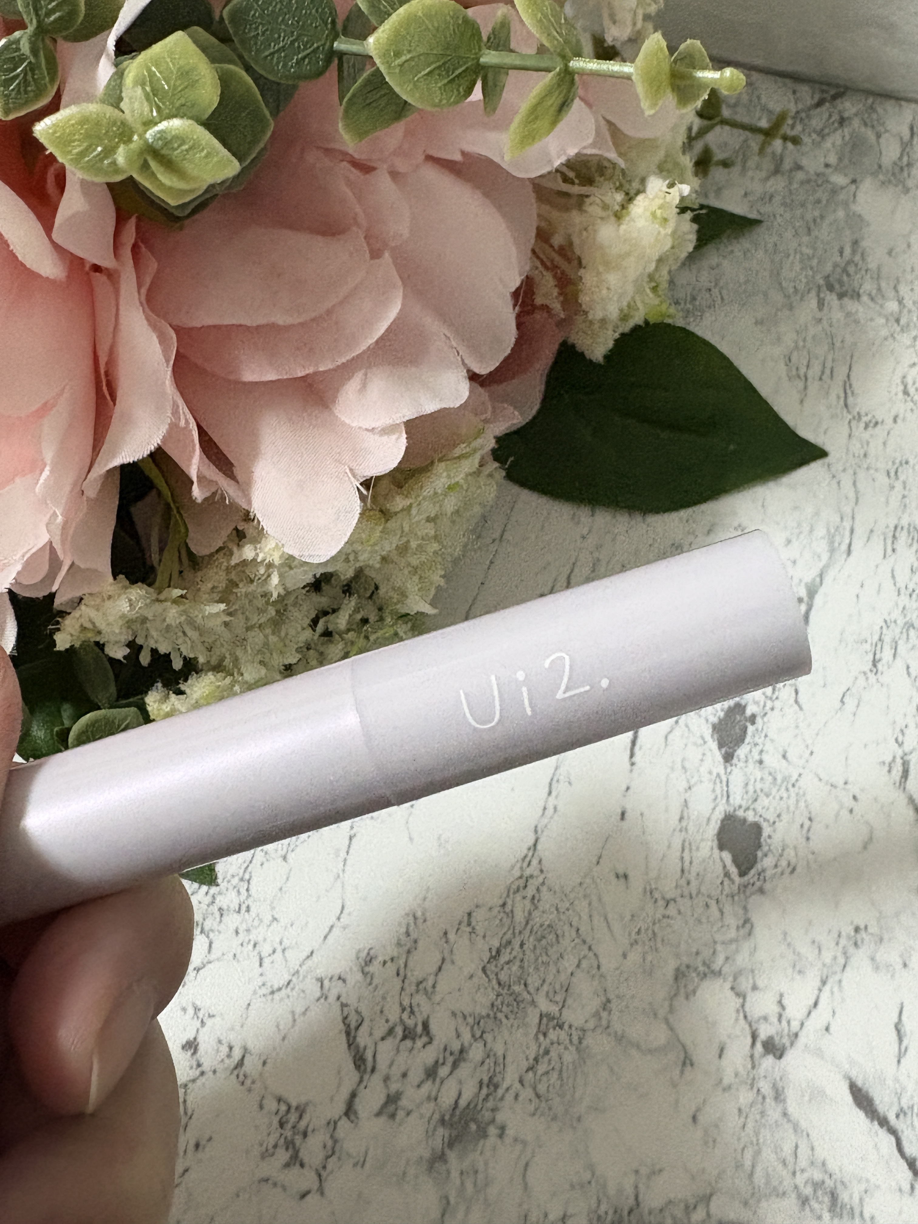 ハイドロゼリーグロウスティック/Ui2./スティックアイシャドウを使ったクチコミ（2枚目）