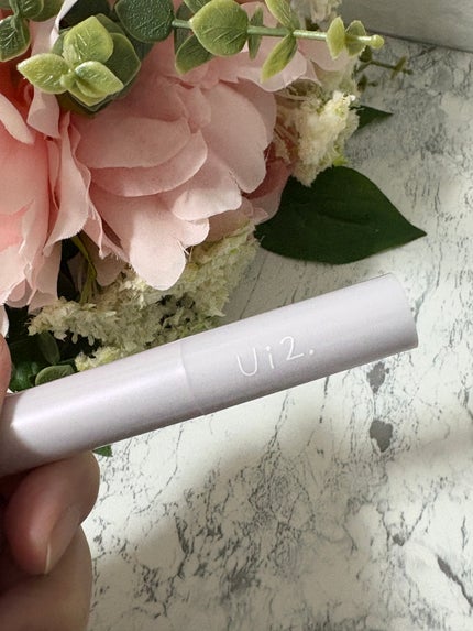 ハイドロゼリーグロウスティック/Ui2./スティックアイシャドウを使ったクチコミ(2枚目)