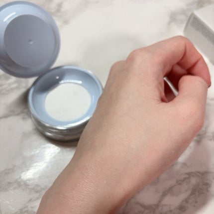 トランスルーセントセットエッセンシャルパウダー/TFIT/ルースパウダーを使ったクチコミ(6枚目)