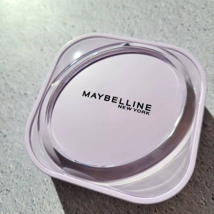 SPステイ クリームパクト ファンデーション/MAYBELLINE NEW YORK/クリーム・エマルジョンファンデーションを使ったクチコミ(2枚目)