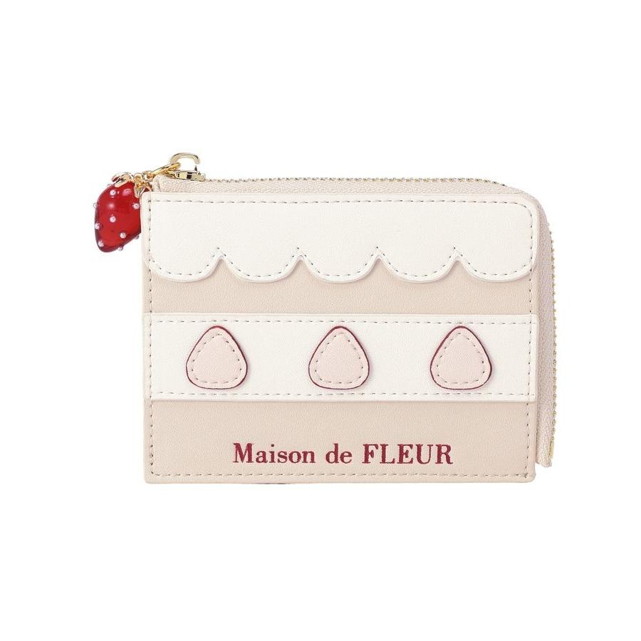 Maison de FLEUR ガトーフレーズフラグメントケース