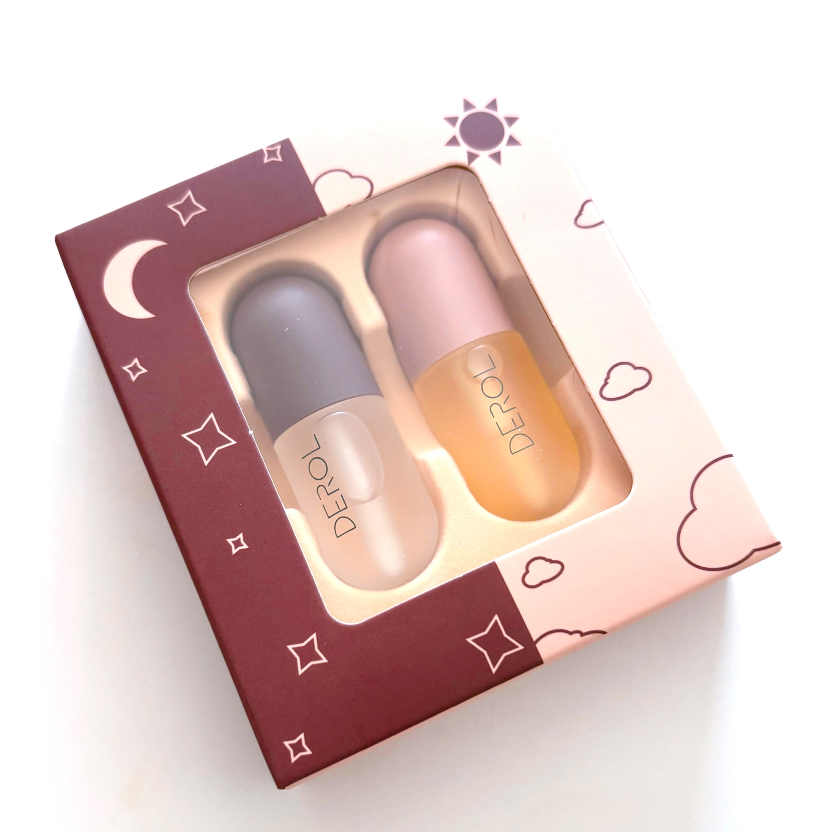 DEROLリッププランパー＆リップケアグロスセット/DEROL /リッププランパーを使ったクチコミ（1枚目）