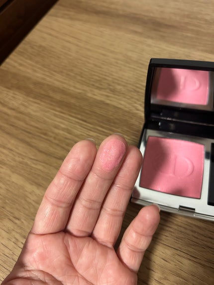 ディオール スノー UV ベース SPF50/ PA+++/Dior/ベースメイクを使ったクチコミ(3枚目)