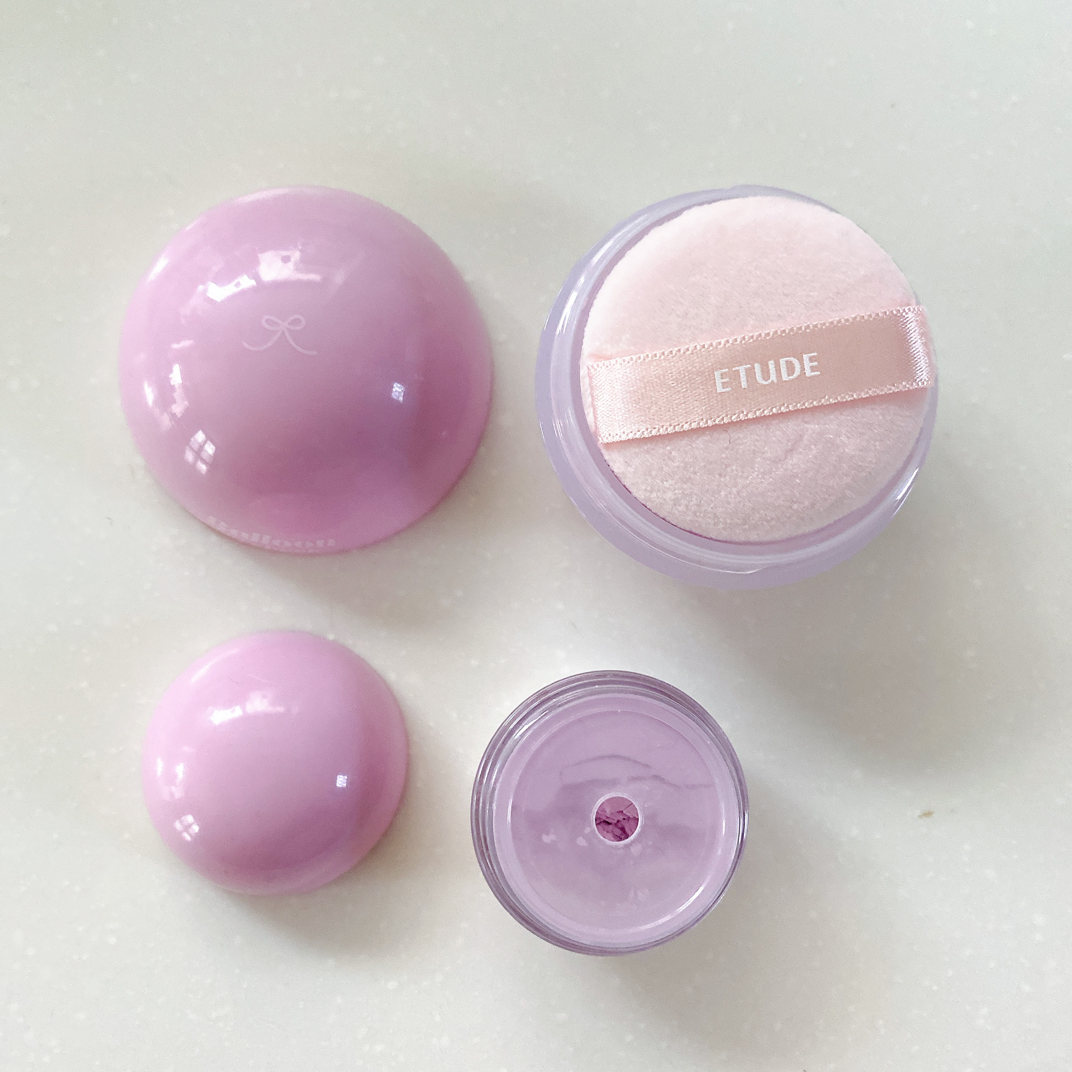 エチュード バルーンインチーク/ETUDE/パウダーチークを使ったクチコミ（1枚目）