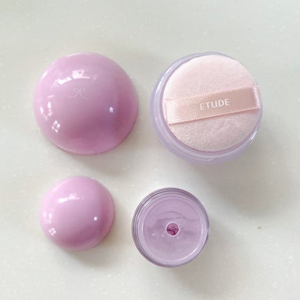 エチュード バルーンインチーク/ETUDE/パウダーチークを使ったクチコミ(1枚目)