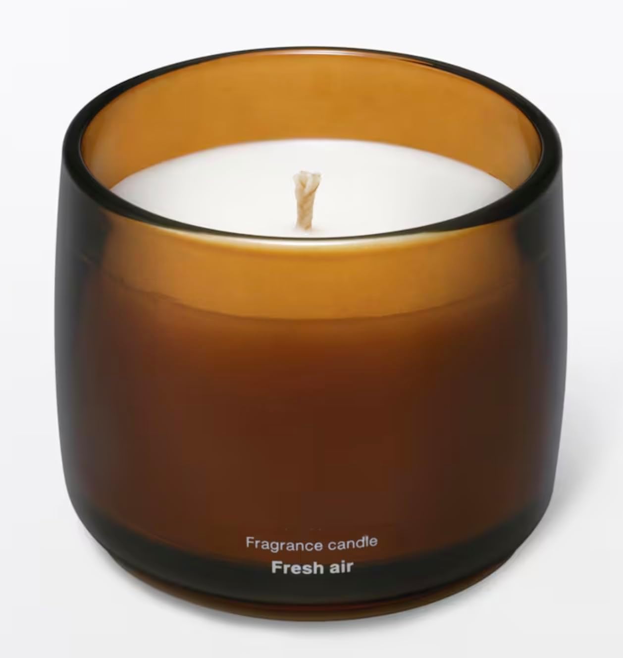 フレグランスキャンドル フレッシュエアー L