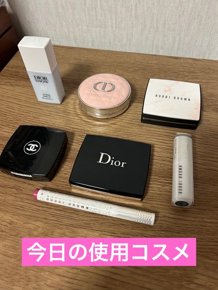 ディオール スノー UV ベース SPF50/ PA+++/Dior/ベースメイクを使ったクチコミ(1枚目)