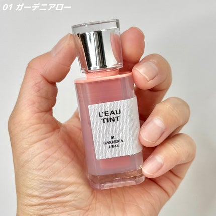 ローティント/BBIA/リップティントを使ったクチコミ(2枚目)