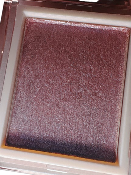 jill leen. シングルムースアイシャドウ/jill leen./単色アイシャドウを使ったクチコミ(3枚目)