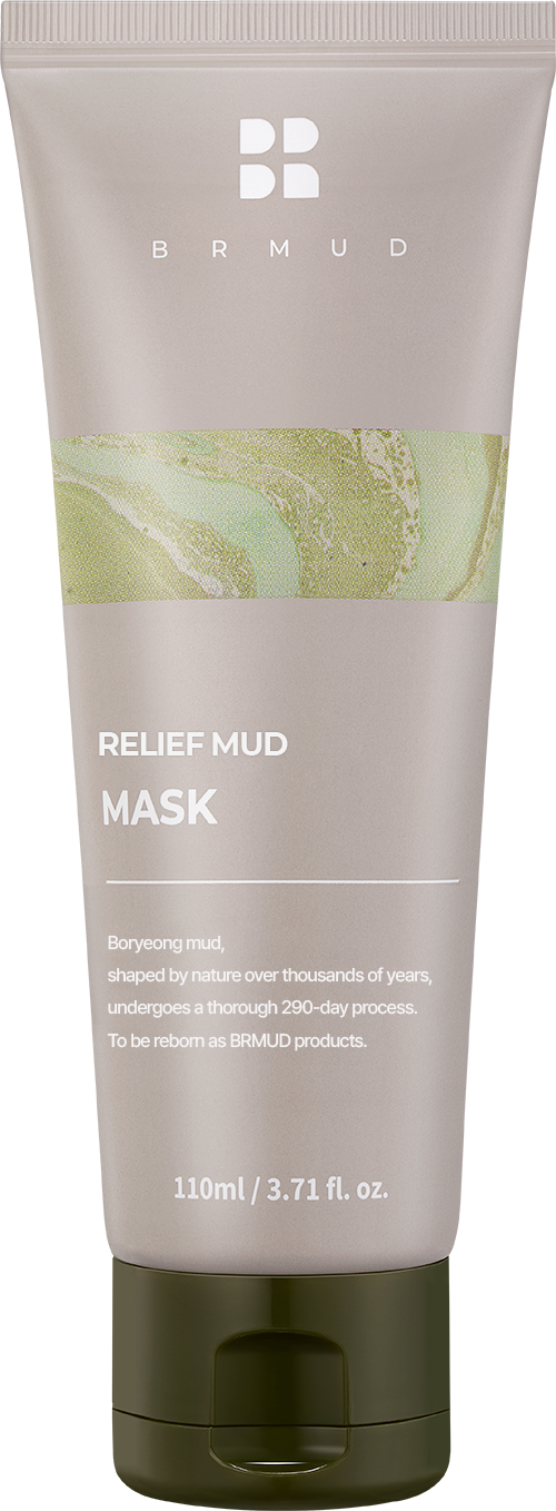 リリーフ マッド マスク / BRMUD