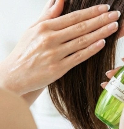 エルジューダ メロウセラム/エルジューダ/ヘアオイルを使ったクチコミ(3枚目)