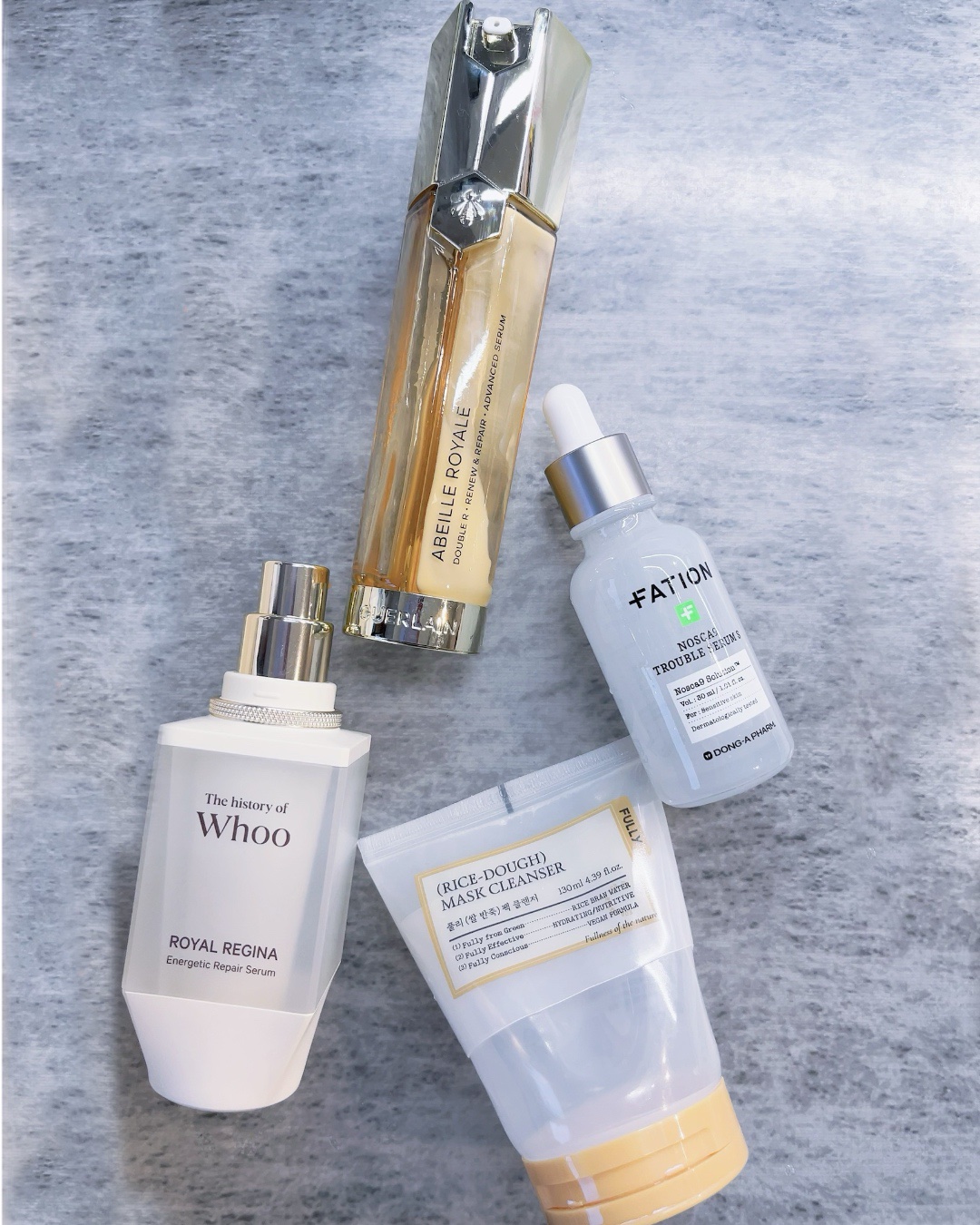 アベイユ ロイヤル アドバンスト ダブルR セロム/GUERLAIN/美容液を使ったクチコミ（1枚目）