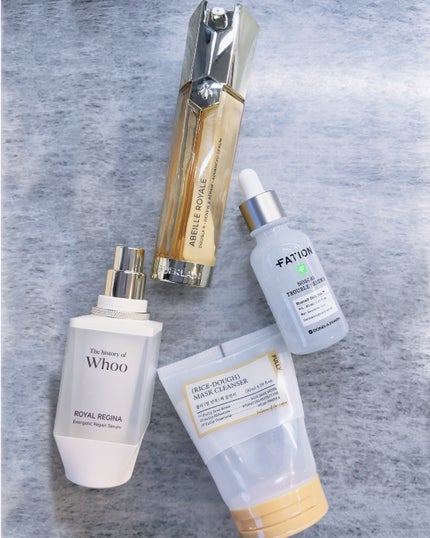 米PDRNマスククレンザー/FULLY/洗顔フォームを使ったクチコミ(1枚目)