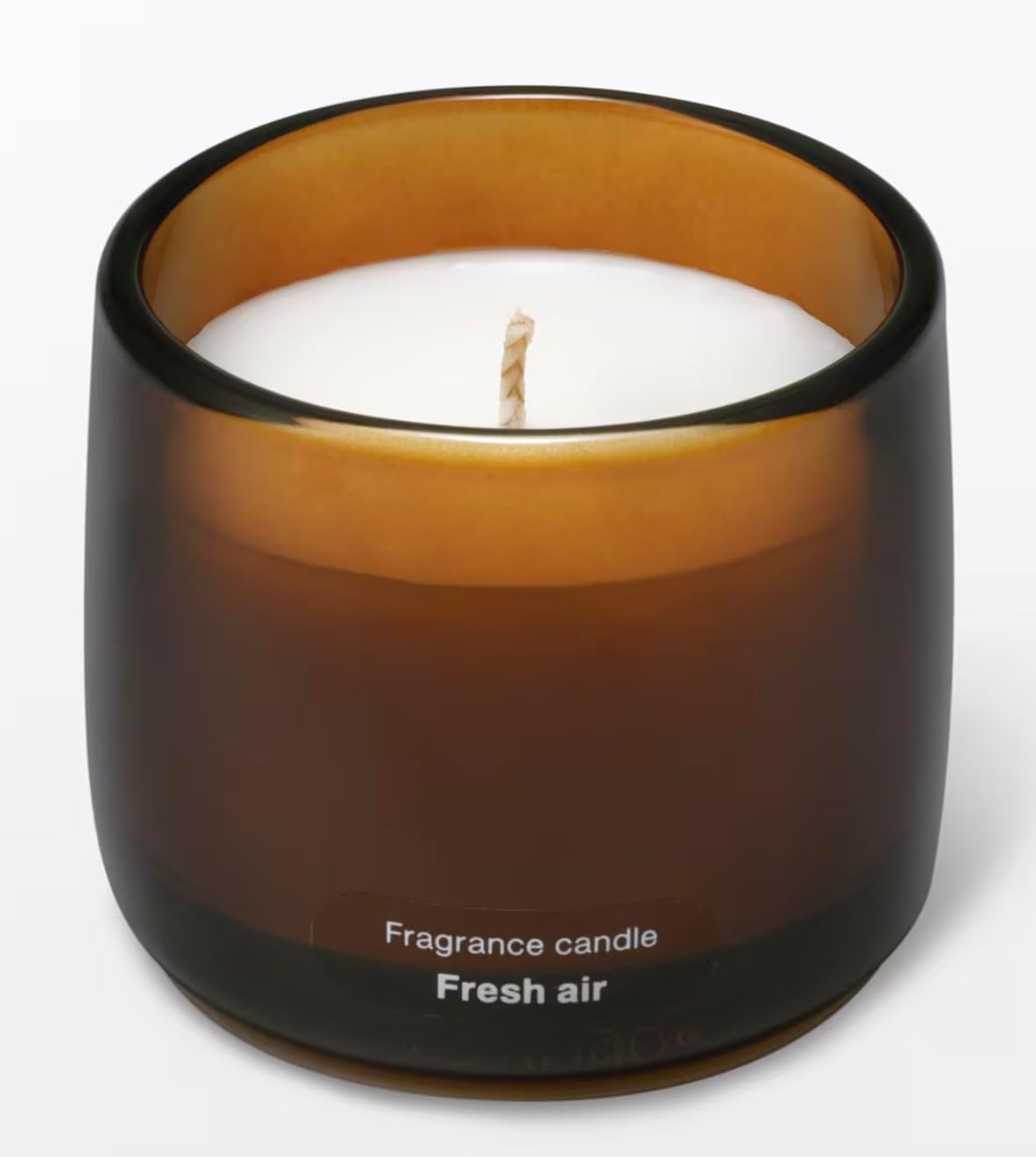 フレグランスキャンドル フレッシュエアー M