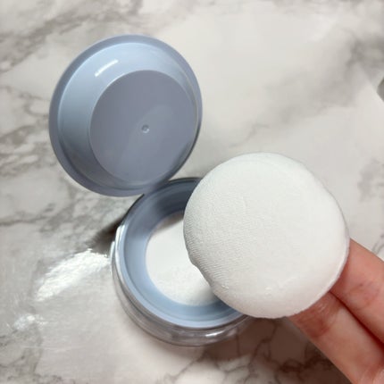 トランスルーセントセットエッセンシャルパウダー/TFIT/ルースパウダーを使ったクチコミ(5枚目)