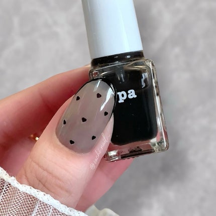 カラフルネイルズ/キャンメイク/マニキュアを使ったクチコミ(6枚目)