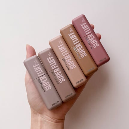 SP フラッフ ブロウ ムース/MAYBELLINE NEW YORK/眉マスカラを使ったクチコミ(6枚目)