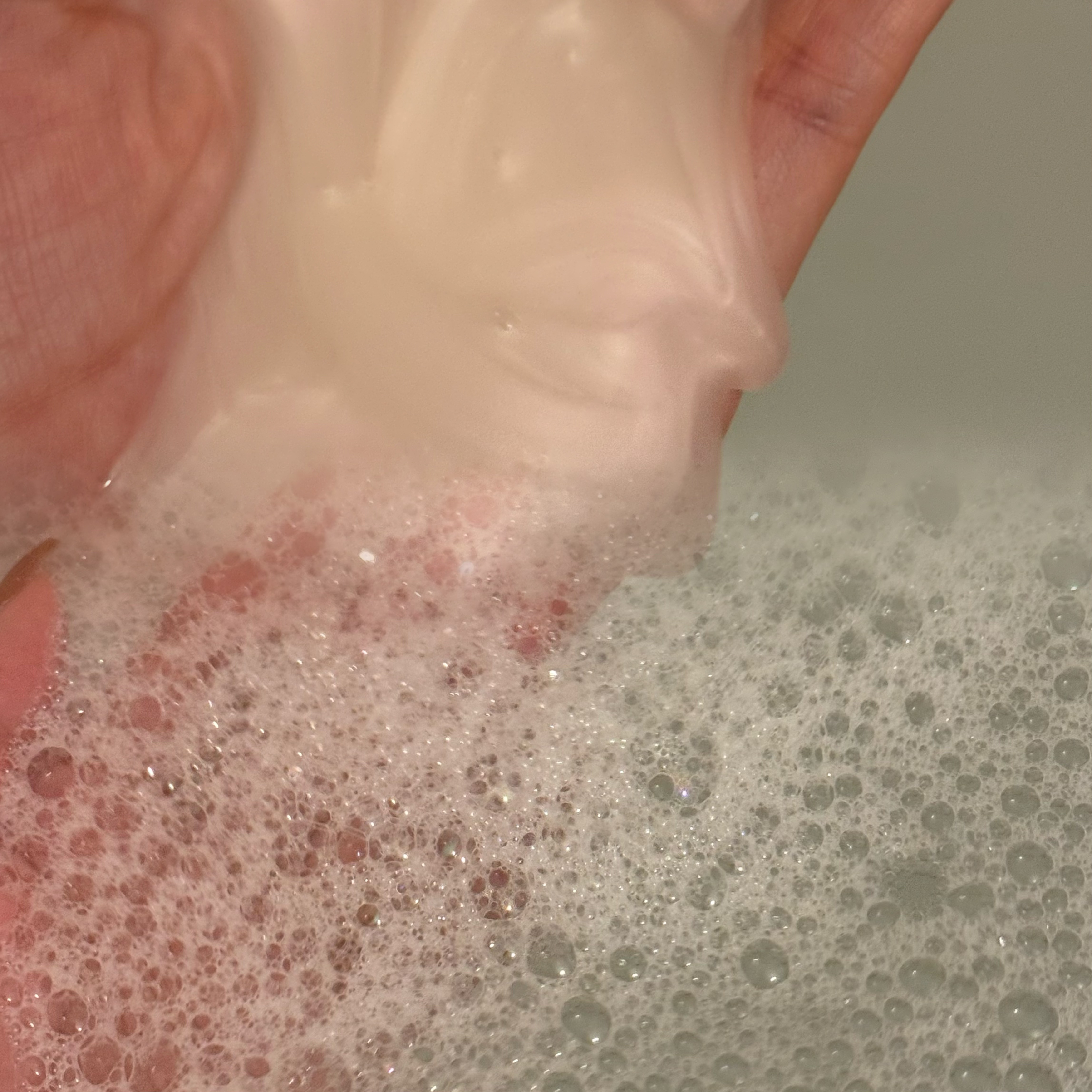 バスミルク コットンミルクの香り/クナイプ/入浴剤を使ったクチコミ（2枚目）