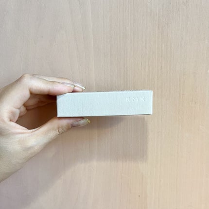 RMK デューイーメルト リップカラー/RMK/口紅を使ったクチコミ(1枚目)