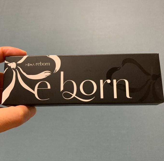 I-SHA Reborn/蜜のレンズ/1ヶ月(1MONTH)カラコンを使ったクチコミ(3枚目)