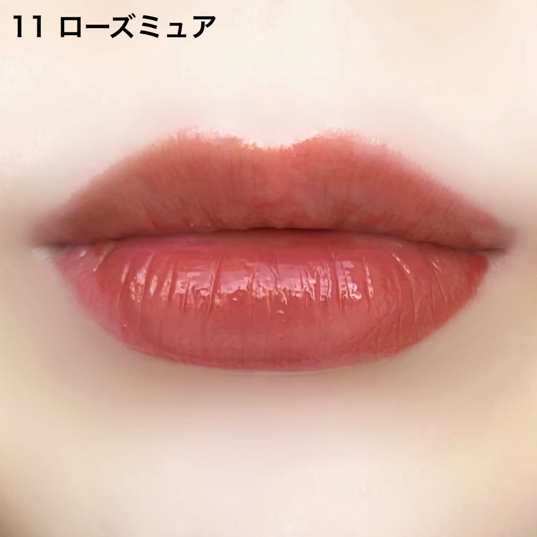 THIN GLOW TINT/BRAYE/口紅を使ったクチコミ(3枚目)