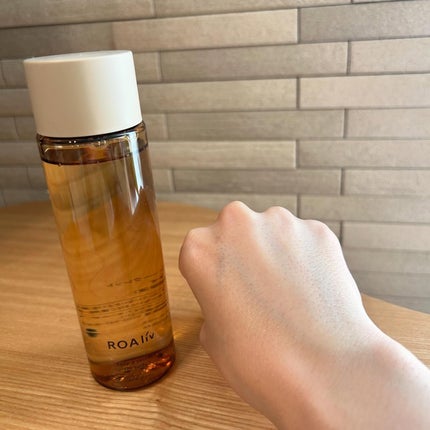 キープアシークレット フォーボディ/ROAlív/ボディローションを使ったクチコミ(5枚目)