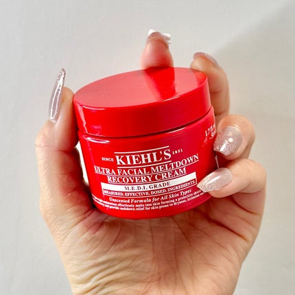ããŒã«ãº Rã¯ãªãŒã UFC/Kiehl's/ãã§ã€ã¹ã¯ãªãŒã ã䜿ã£ãã¯ãã³ãïŒ1æç®ïŒ