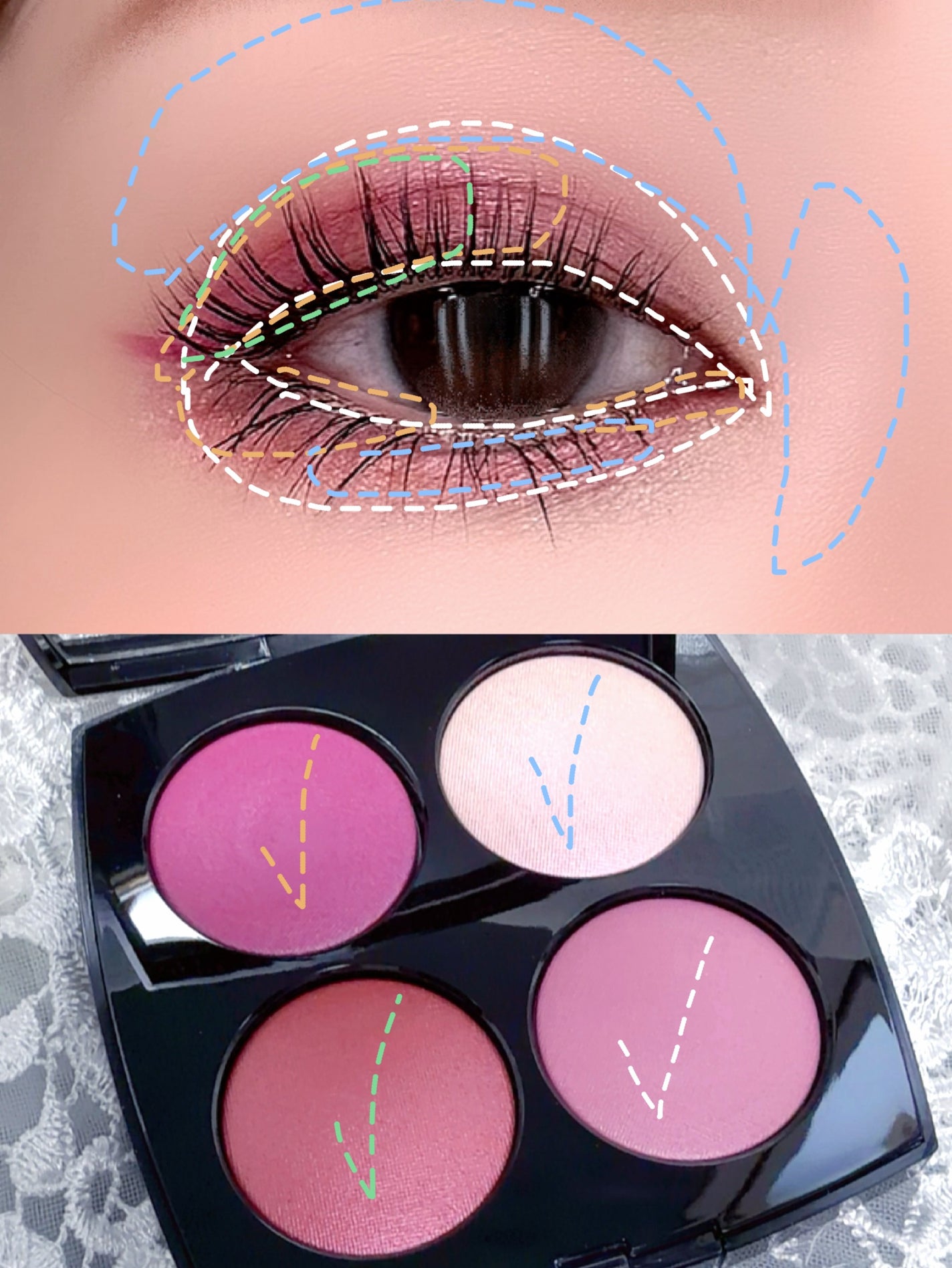 ヌワール アリュール/CHANEL/マスカラを使ったクチコミ(4枚目)