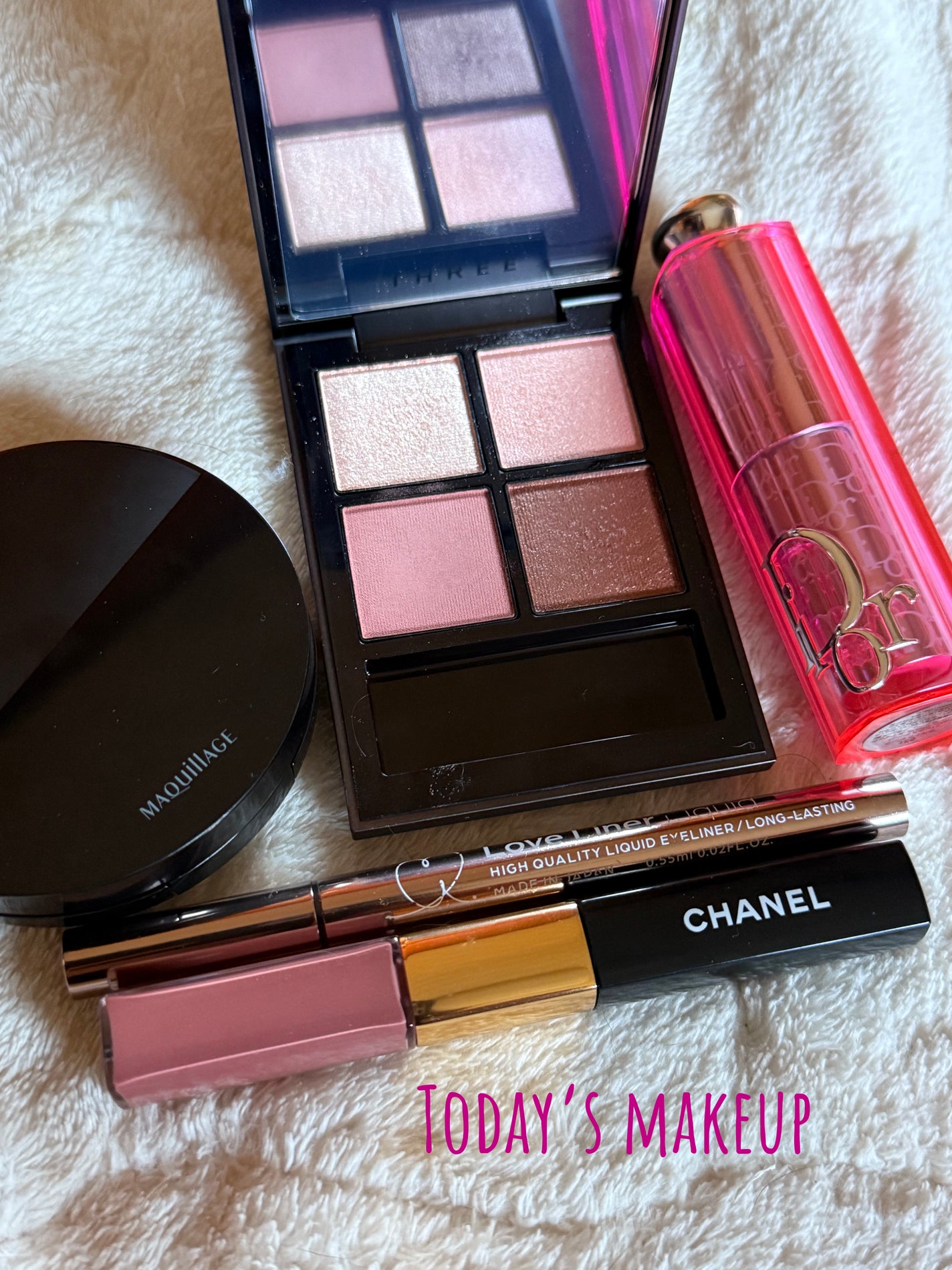 ル ルージュ デュオ ウルトラ トゥニュ/CHANEL/口紅を使ったクチコミ(1枚目)