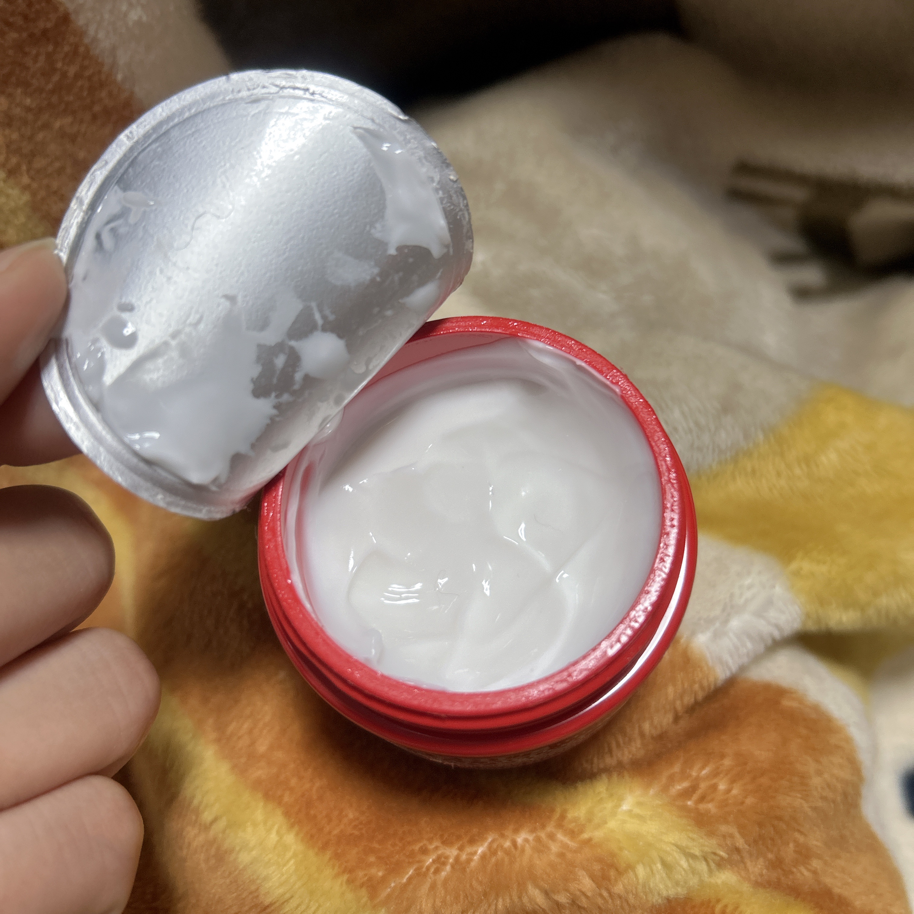 キールズ Rクリーム UFC/Kiehl's/フェイスクリームを使ったクチコミ（2枚目）