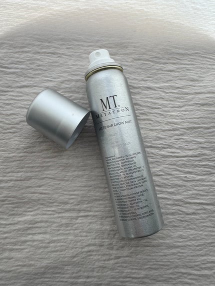 MT リペア グロウ ミスト/MTメタトロン/ミスト状化粧水を使ったクチコミ(2枚目)