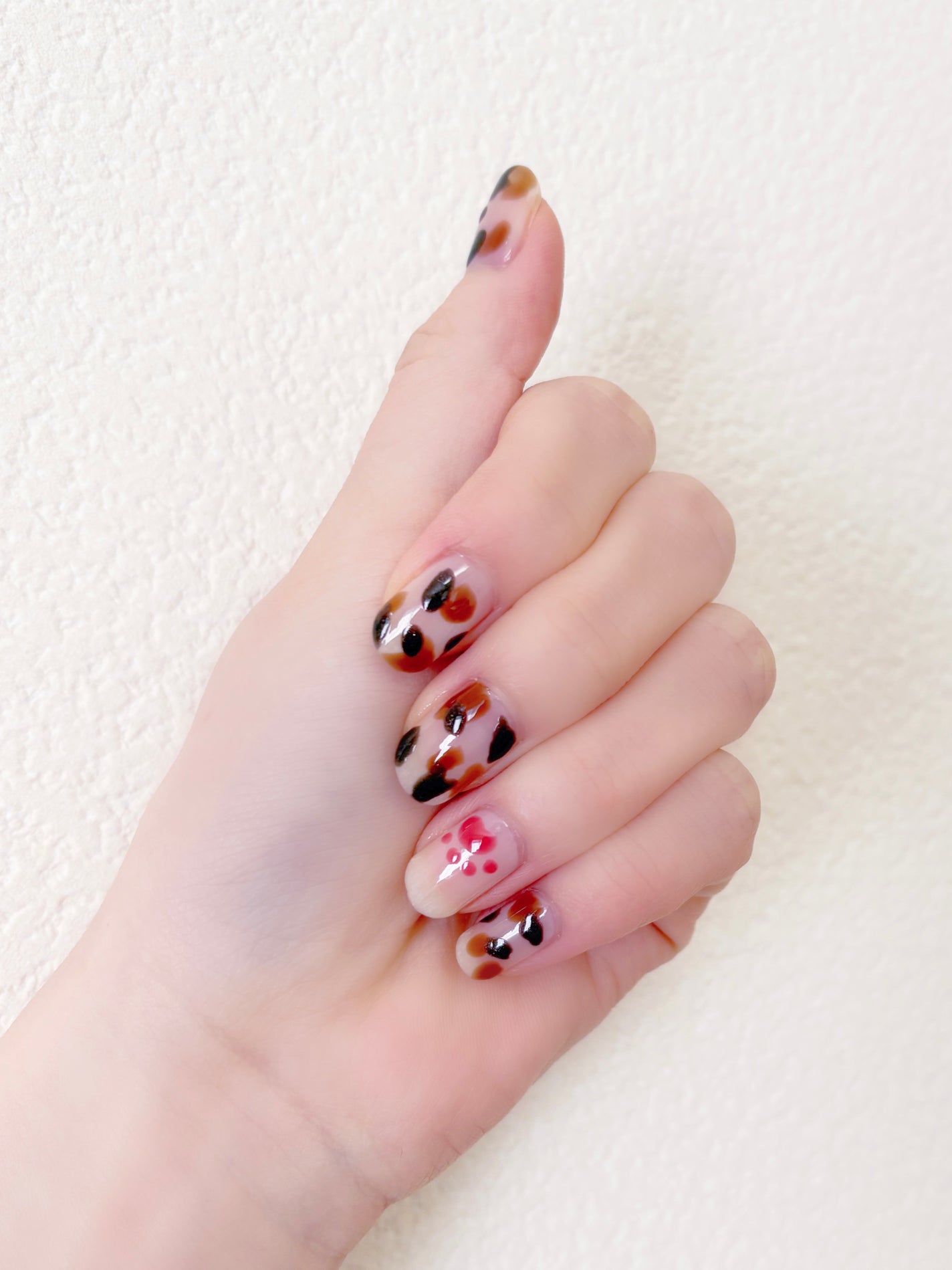 カラフルネイルズ/キャンメイク/マニキュアを使ったクチコミ(2枚目)