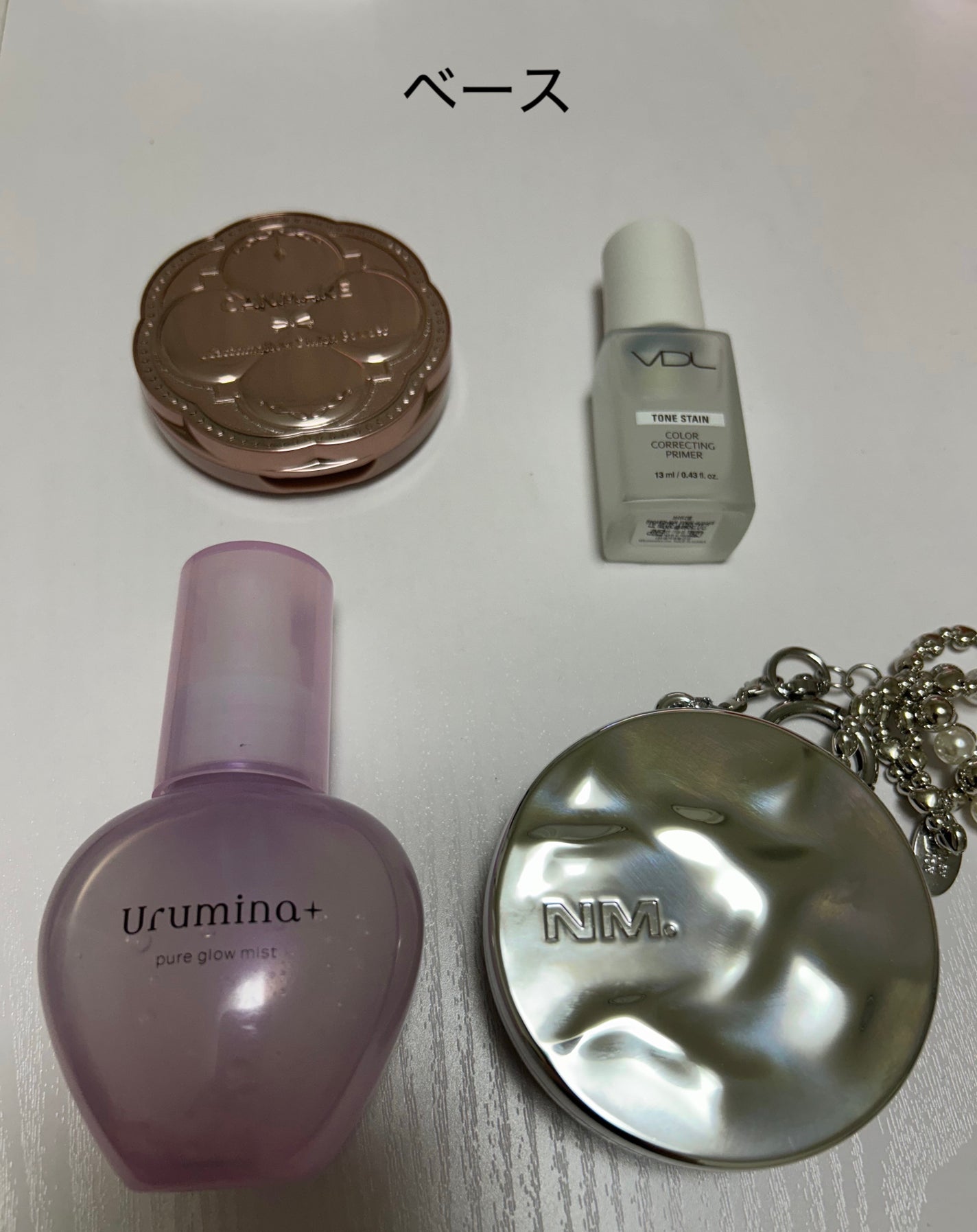 ピュア ブラッシュド サンシャイン チーク/PERIPERA/パウダーチークを使ったクチコミ(2枚目)