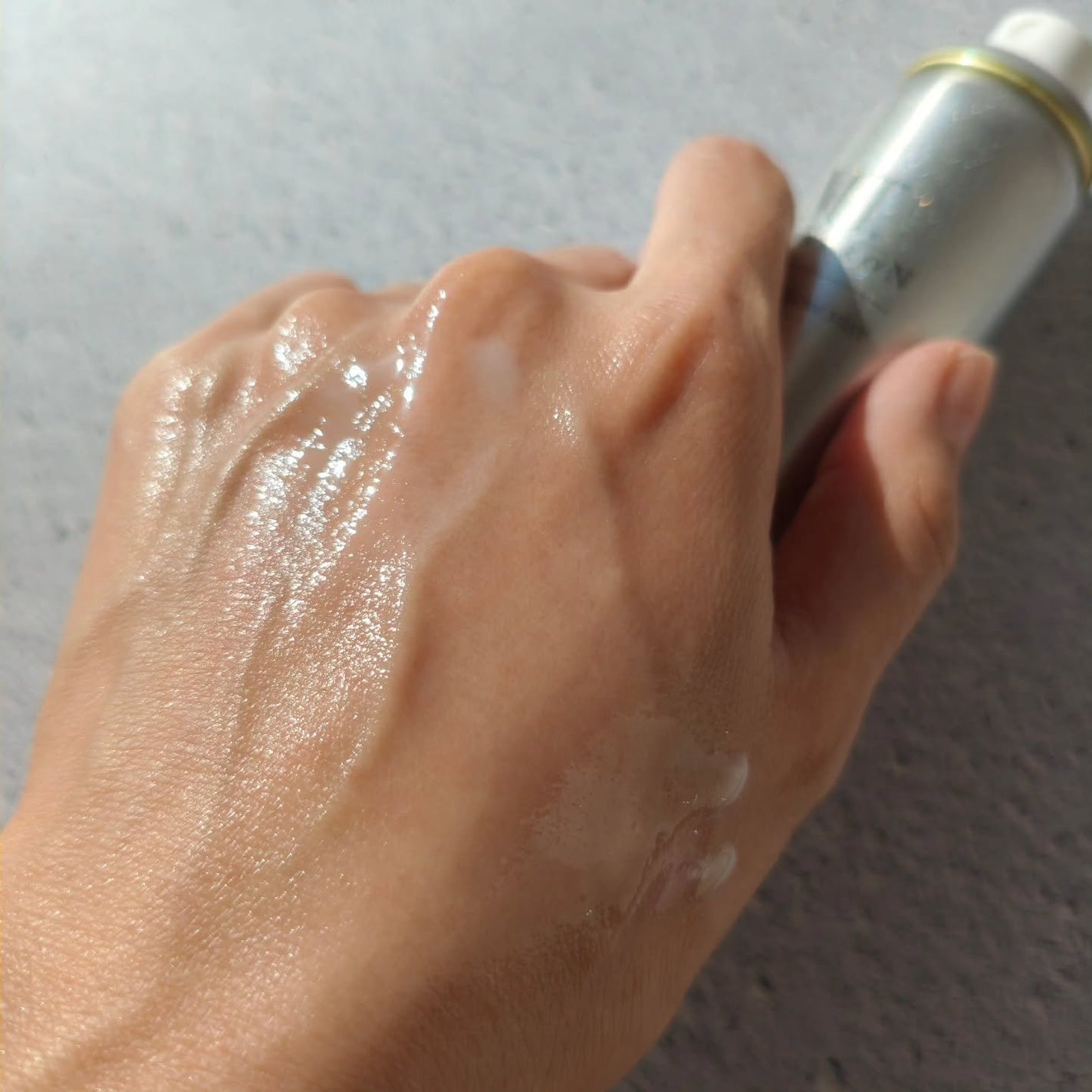 MT リペア グロウ ミスト/MTメタトロン/ミスト状化粧水を使ったクチコミ(3枚目)