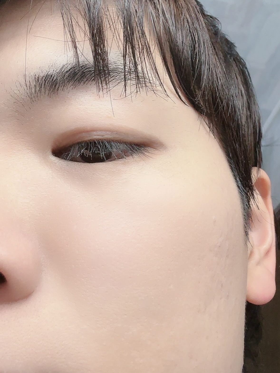 うるみハイライター/muice/パウダーハイライトを使ったクチコミ（3枚目）