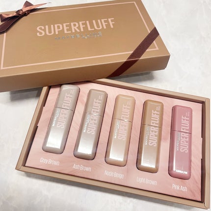 SP フラッフ ブロウ ムース/MAYBELLINE NEW YORK/眉マスカラを使ったクチコミ(5枚目)