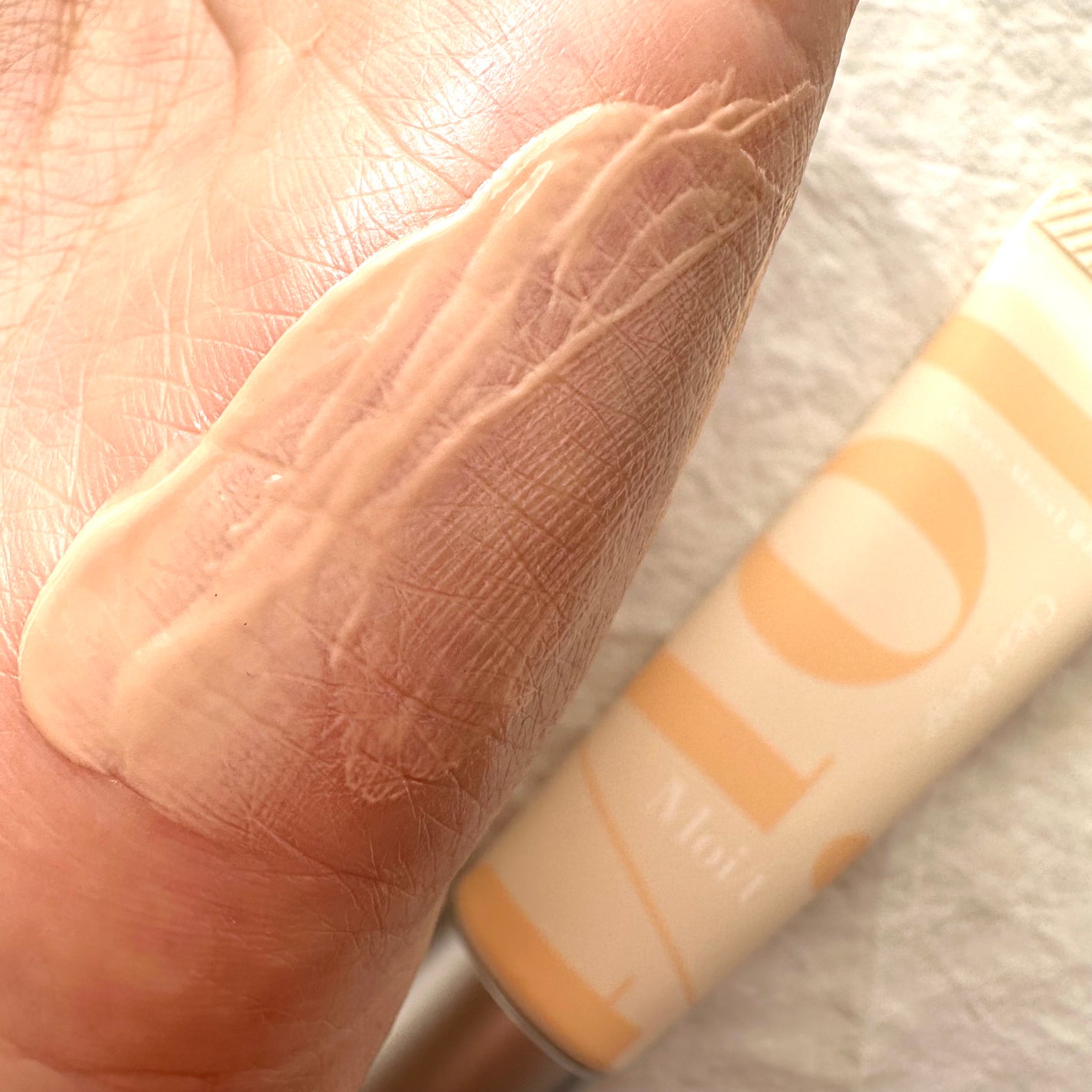 モイット シアーモイストベース/エリザベス/化粧下地を使ったクチコミ(3枚目)