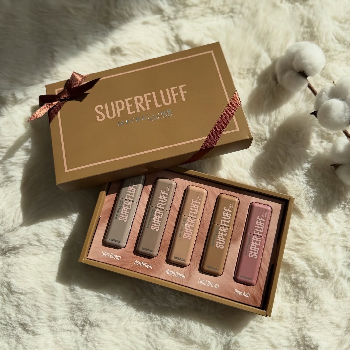 SP フラッフ ブロウ ムース/MAYBELLINE NEW YORK/眉マスカラを使ったクチコミ(1枚目)